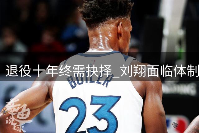 退役十年终需抉择 刘翔面临体制内安置困境